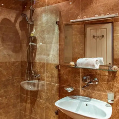 David Hotel 3* Стандартный номер разные типы кроватей фото 6