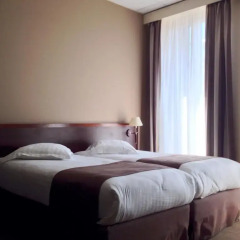 Отель Kyriad Centre Gare 3* Стандартный номер фото 3
