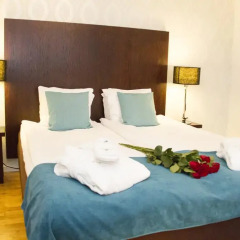 Hotel Garden | Profilhotels Мальме комната для гостей фото 3