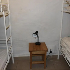 Hostel Dalagatan Кровать в общем номере фото 9