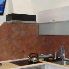 Отель Apartament Kościelisko Косцелиско в номере фото 2