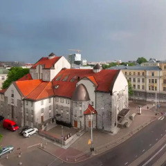 Отель Tallinn City Apartments Эстония, Таллин - 1 отзыв об отеле, цены и фото номеров - забронировать отель Tallinn City Apartments онлайн фото 14