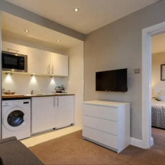Lennox Lea Hotel, Studios & Apartments Студия Делюкс с различными типами кроватей фото 30