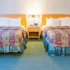 Отель Nob Hill Motor Inn 2* Полулюкс с различными типами кроватей фото 2