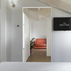 Rimini Suite Hotel сейф в номере