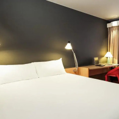 Отель ibis Brussels City Centre 3* Стандартный номер с различными типами кроватей