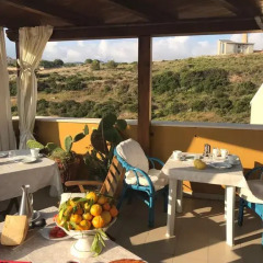 Отель B&B Il Tramonto Италия, Кастельсардо - отзывы, цены и фото номеров - забронировать отель B&B Il Tramonto онлайн питание фото 3