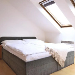Отель Jungmann Central Residence Прага комната для гостей фото 4