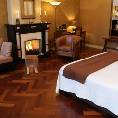 Отель Museum Suites 4* Люкс с различными типами кроватей фото 16