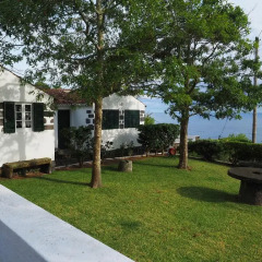 Отель Galera Cottage парковка