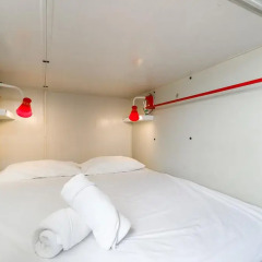Rich Resort Beachside Hotel 3* Кровать в общем номере фото 4