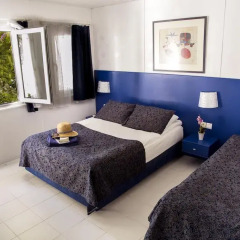 Blue & White Hotel 3* Бунгало с различными типами кроватей фото 4