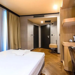 BEST WESTERN City Hotel, BW Premier Collection 4* Стандартный номер с различными типами кроватей фото 5