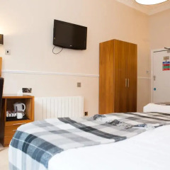 Отель KELVINGROVE 3* Стандартный номер фото 6