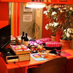 Hostel Budapest Center Стандартный номер фото 21