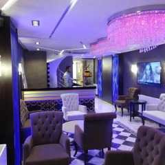 Palmiye Hotel Taksim гостиничный бар