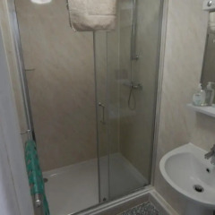 Отель Llanryan Guest House ванная фото 2
