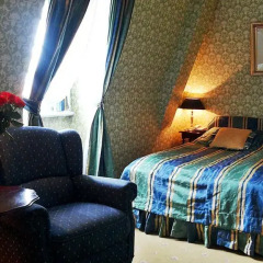 Hotel Podewils in Gdansk 5* Номер Делюкс с различными типами кроватей фото 6