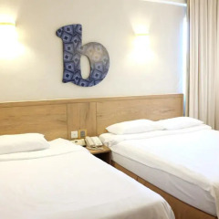 Hotel Bencoolen Singapore 3* Стандартный номер с различными типами кроватей фото 3