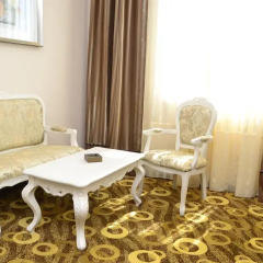 Imperial Palace Hotel 4* Полулюкс с двуспальной кроватью фото 9