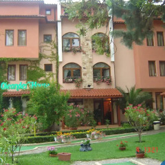 Отель Oleander House and Tennis Club Болгария, Солнечный берег - отзывы, цены и фото номеров - забронировать отель Oleander House and Tennis Club онлайн