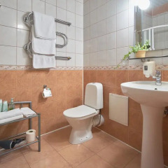 Отель ReHouse Вильнюс ванная