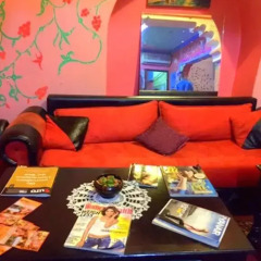 Hostel Kif Kif Кровать в общем номере фото 5