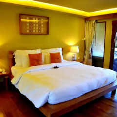 Отель Deva Beach Resort & Spa 4* Улучшенный номер с различными типами кроватей