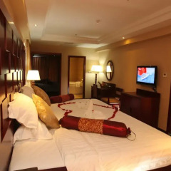 Hawaii Hotel комната для гостей фото 5