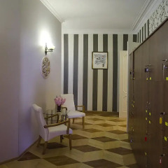 Отель TiflisLux Boutique Guest House 2* Номер категории Эконом с различными типами кроватей фото 9