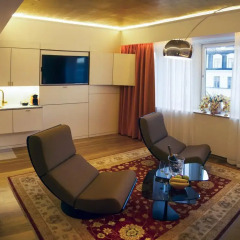 First Hotel Fridhemsplan в номере