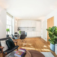 Отель West End Apartments Великобритания, Лондон - отзывы, цены и фото номеров - забронировать отель West End Apartments онлайн в номере