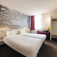 B&B Hotel Katowice Centrum 2* Стандартный номер с различными типами кроватей