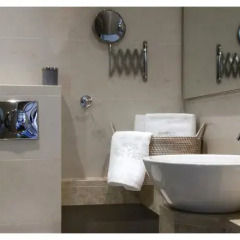 Sea View Hotel 4* Люкс с различными типами кроватей фото 9