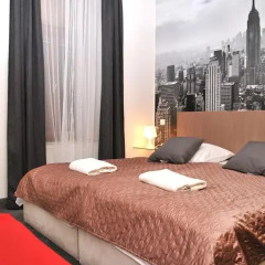 Отель Apartmany Smíchov Стандартный номер с различными типами кроватей фото 31