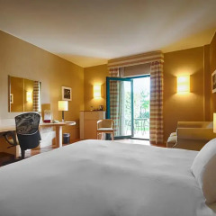 Отель Doubletree By Hilton Acaya Golf Resort 4* Стандартный номер