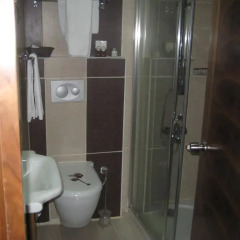 Miroglu Hotel 3* Стандартный номер с различными типами кроватей фото 3