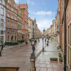 Отель Dom & House Apartments Old Town Dluga Польша, Гданьск - отзывы, цены и фото номеров - забронировать отель Dom & House Apartments Old Town Dluga онлайн фото 9