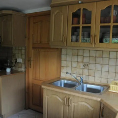 Отель Zakątek Chmurówka Косцелиско в номере