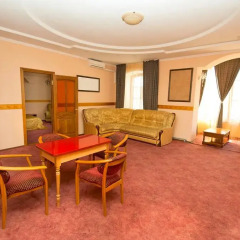 Гостиница Atrium 5* Люкс фото 3