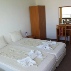 Family Hotel Northik 2* Стандартный номер с двуспальной кроватью