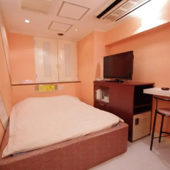 Hotel Shibuya No Machino Monogatari комната для гостей фото 2