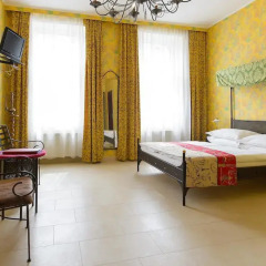 Hotel Urania 3* Стандартный номер с различными типами кроватей фото 28