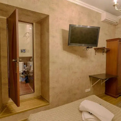 Мини-Отель Калифорния на Покровке 3* Номер Комфорт с различными типами кроватей фото 15