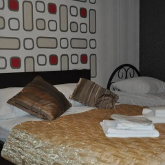 Hotel Your Comfort 2* Номер Делюкс с различными типами кроватей фото 14