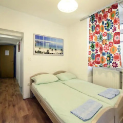 Hostel Temza комната для гостей фото 4