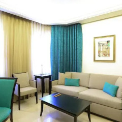 Corp Amman Hotel комната для гостей