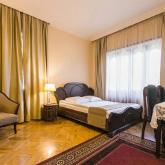 Hotel VIP 3* Люкс с различными типами кроватей фото 12