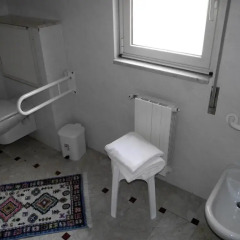 Hotel Ristorante Mosaici 2* Стандартный номер фото 11
