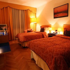 Tirana International Hotel & Conference Centre 4* Стандартный номер с различными типами кроватей фото 19